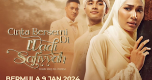 Cinta Bersemi di Wadi Safiyyah