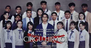 Kelas Tahanan Cikgu Hiragi