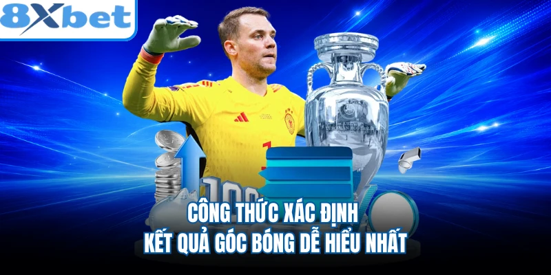 Công thức xác định kết quả góc bóng dễ hiểu nhất